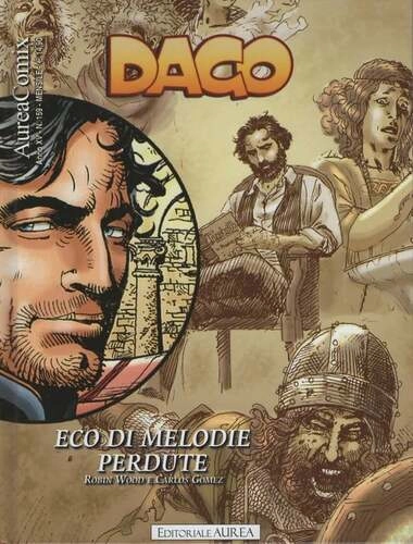 DAGO ANNO XV 159 ECO DI MELODIE PERDUTE