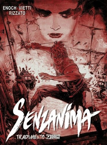 SENZANIMA - TRADIMENTO
