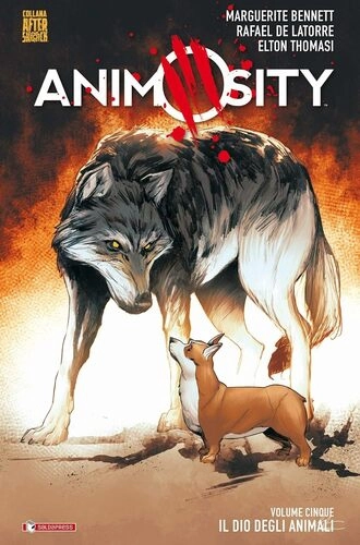 ANIMOSITY 5 IL DIO DEGLI ANIMALI