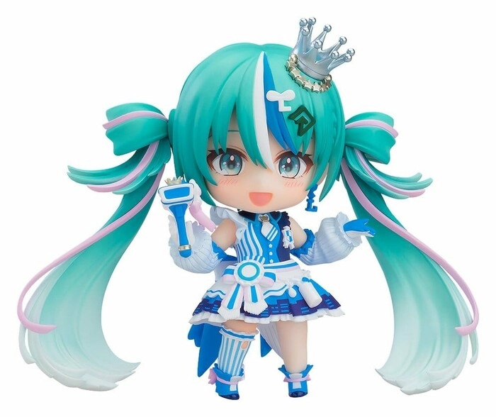 VOCALOID - Miku Hatsune Lawson 50th Special Live Ver Nendoroid Action Figure # 2959