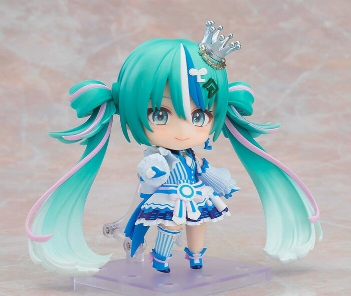 VOCALOID - Miku Hatsune Lawson 50th Special Live Ver Nendoroid Action Figure # 2959