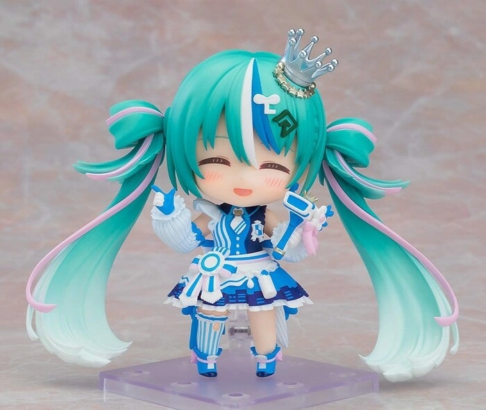 VOCALOID - Miku Hatsune Lawson 50th Special Live Ver Nendoroid Action Figure # 2959