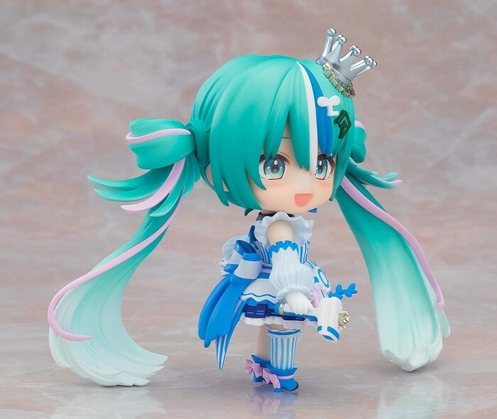 VOCALOID - Miku Hatsune Lawson 50th Special Live Ver Nendoroid Action Figure # 2959