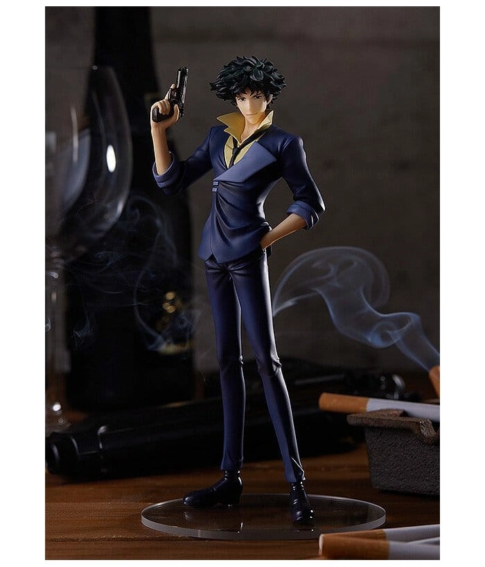 COWBOY BEBOP - Spike Spiegel Pop Up Parade Pvc Figure