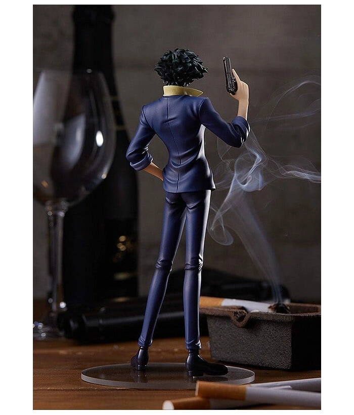 COWBOY BEBOP - Spike Spiegel Pop Up Parade Pvc Figure