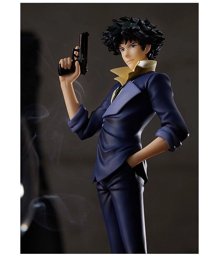 COWBOY BEBOP - Spike Spiegel Pop Up Parade Pvc Figure