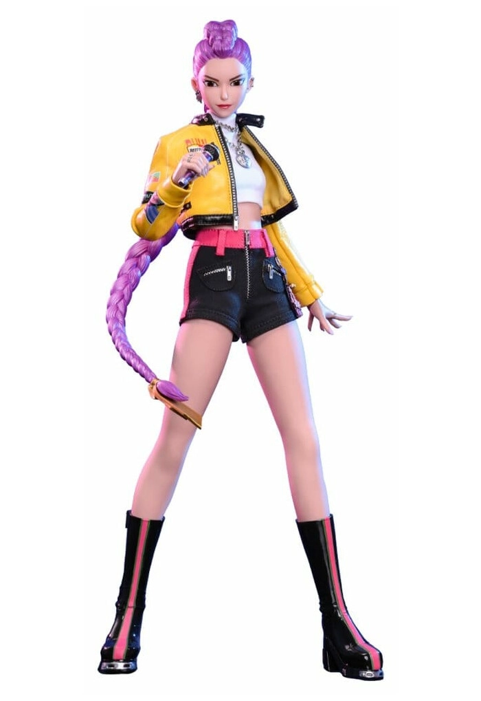 KPOP DEMON HUNTERS - Rumi 1/6 Action Figure 12" TMS176