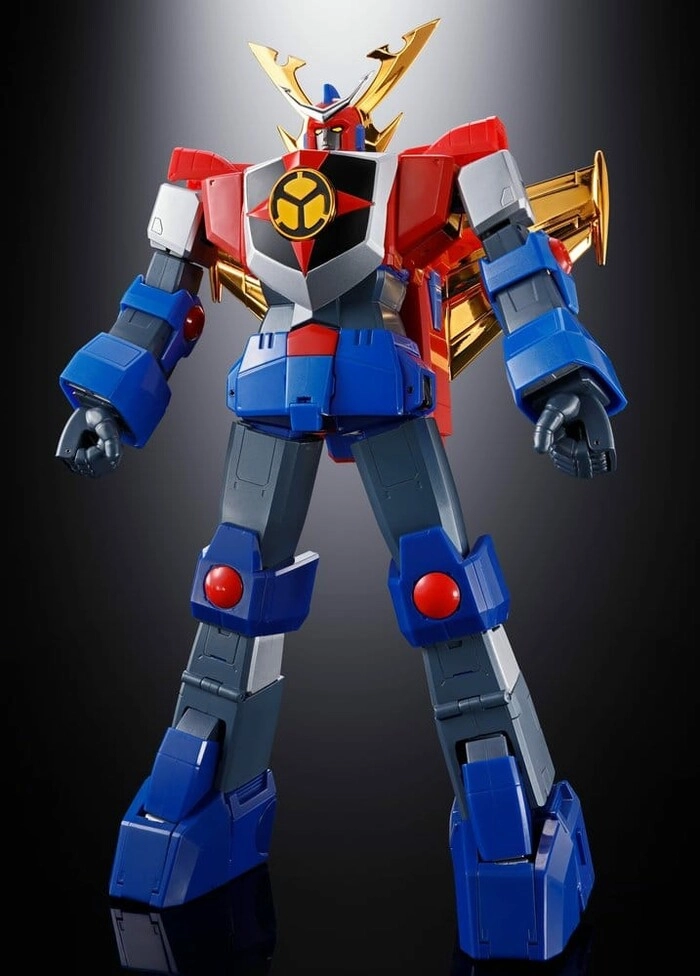 DAIOJA - GX-61R Robot King Daioja Soul of Chogokin