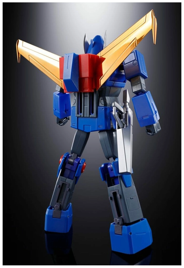 DAIOJA - GX-61R Robot King Daioja Soul of Chogokin
