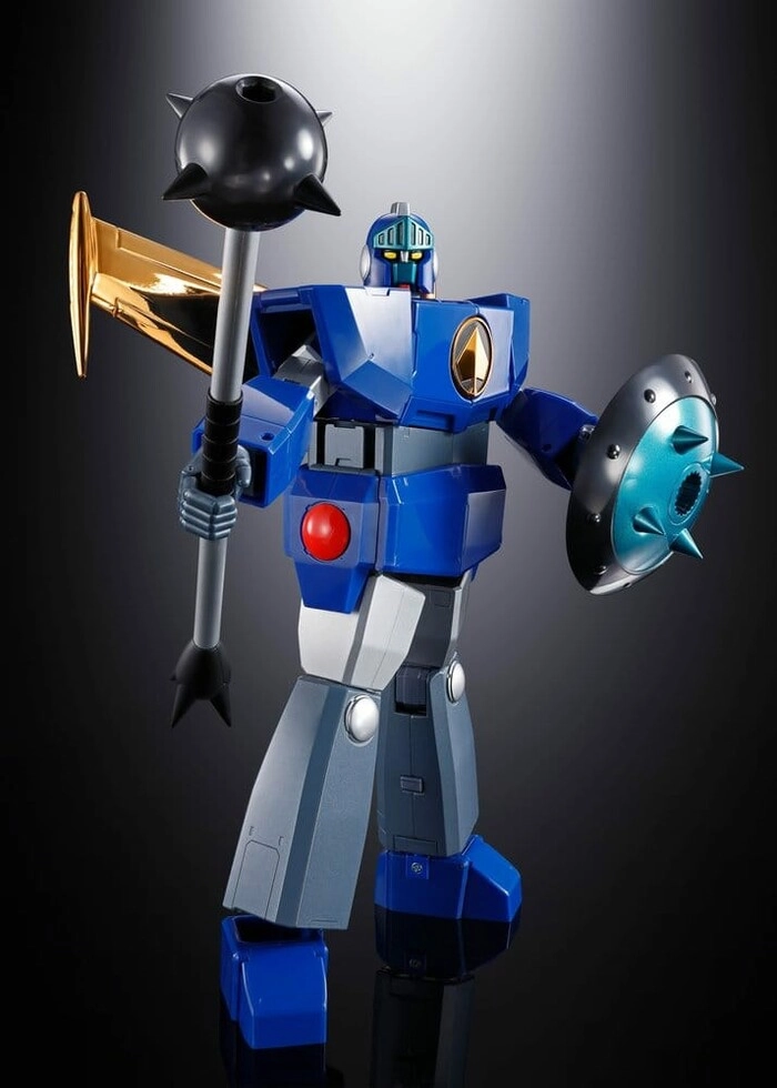 DAIOJA - GX-61R Robot King Daioja Soul of Chogokin