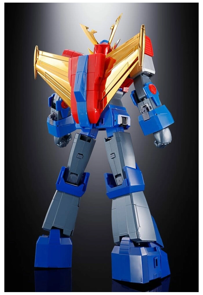 DAIOJA - GX-61R Robot King Daioja Soul of Chogokin