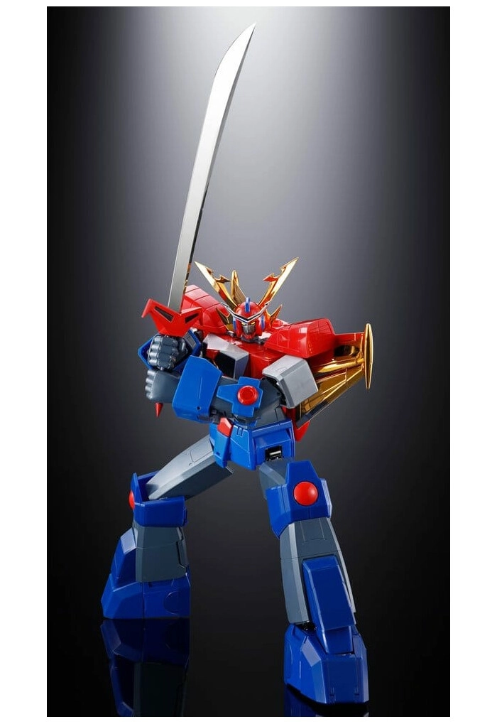 DAIOJA - GX-61R Robot King Daioja Soul of Chogokin