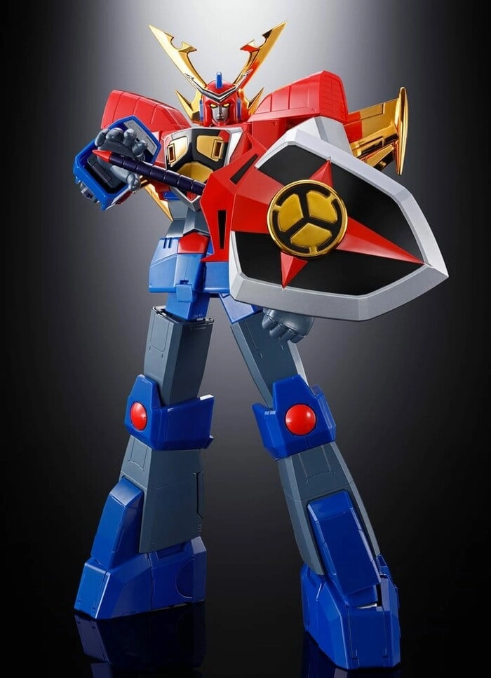 DAIOJA - GX-61R Robot King Daioja Soul of Chogokin