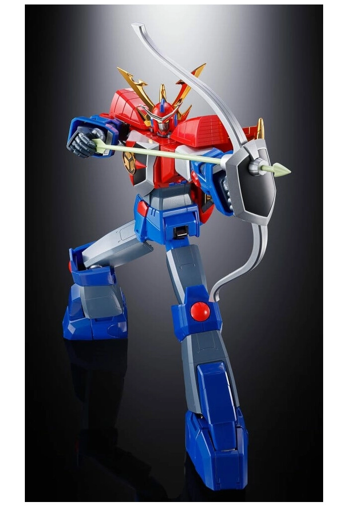 DAIOJA - GX-61R Robot King Daioja Soul of Chogokin