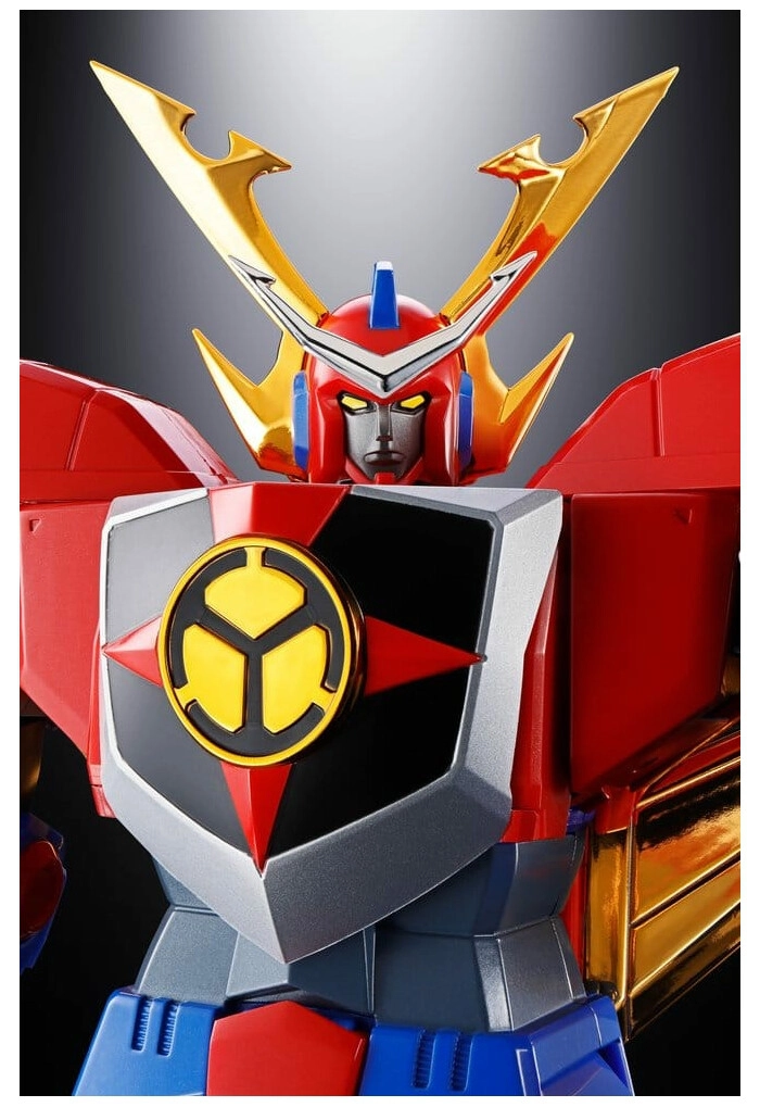 DAIOJA - GX-61R Robot King Daioja Soul of Chogokin