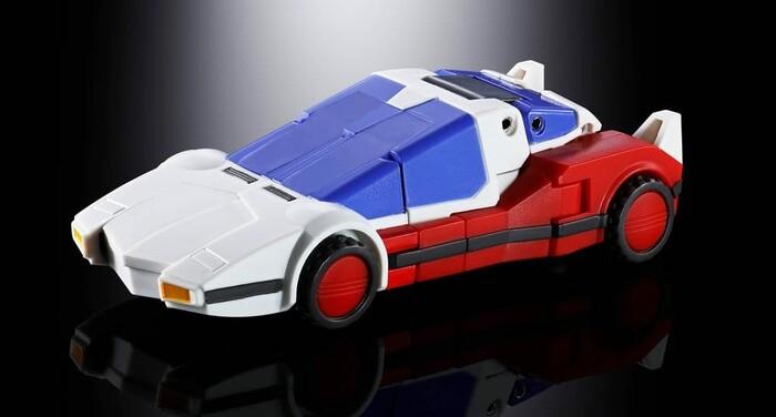 KING EXKIZER - GX-120 The Brave Fighter Exkizer Soul of Chogokin