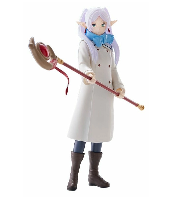 FRIEREN - Beyond Journey's End - Oshi Works - Frieren Pvc Figure