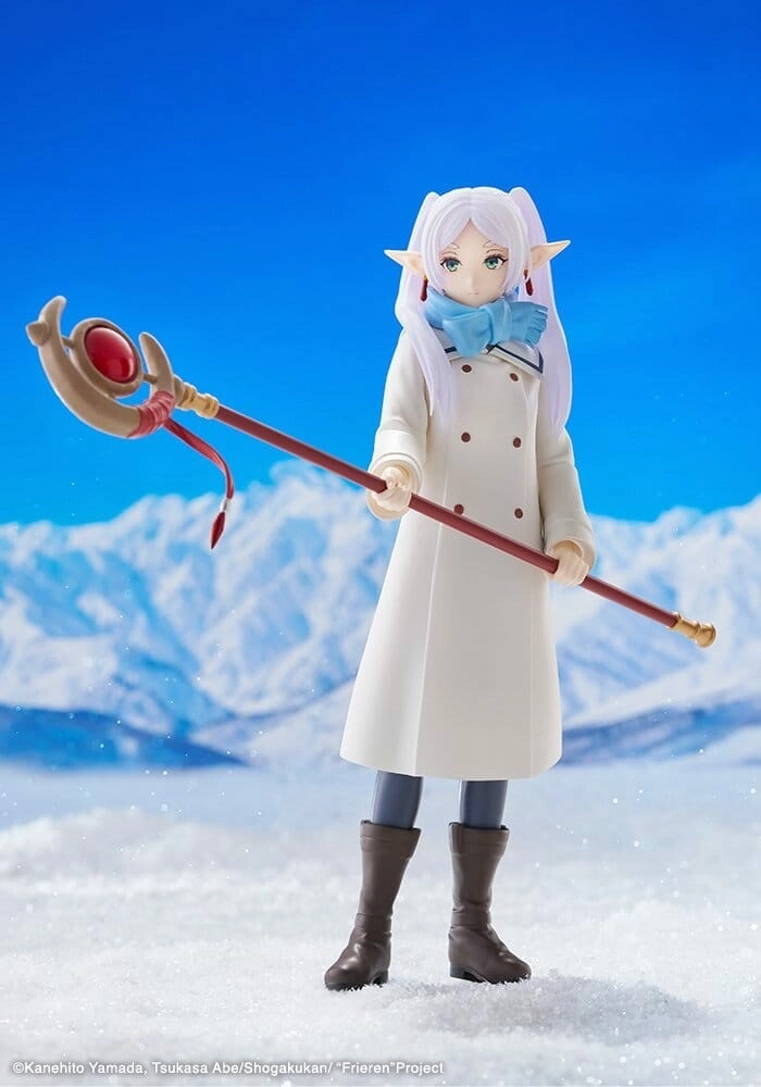 FRIEREN - Beyond Journey's End - Oshi Works - Frieren Pvc Figure