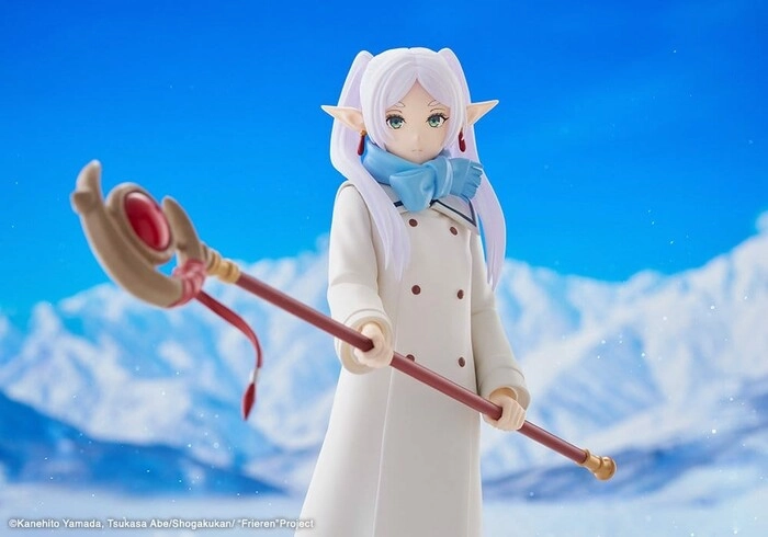 FRIEREN - Beyond Journey's End - Oshi Works - Frieren Pvc Figure