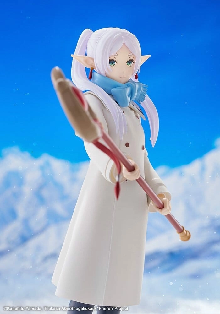 FRIEREN - Beyond Journey's End - Oshi Works - Frieren Pvc Figure
