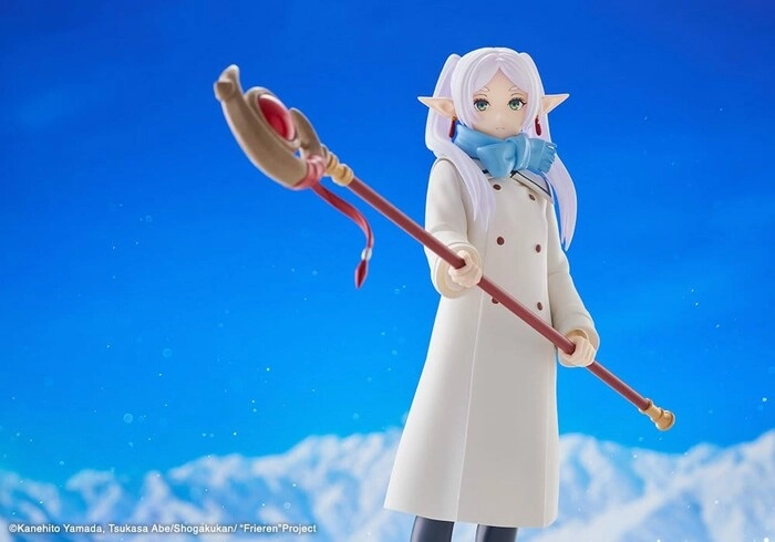 FRIEREN - Beyond Journey's End - Oshi Works - Frieren Pvc Figure