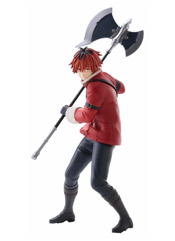 FRIEREN - Beyond Journey's End - Oshi Works - Stark Pvc Figure