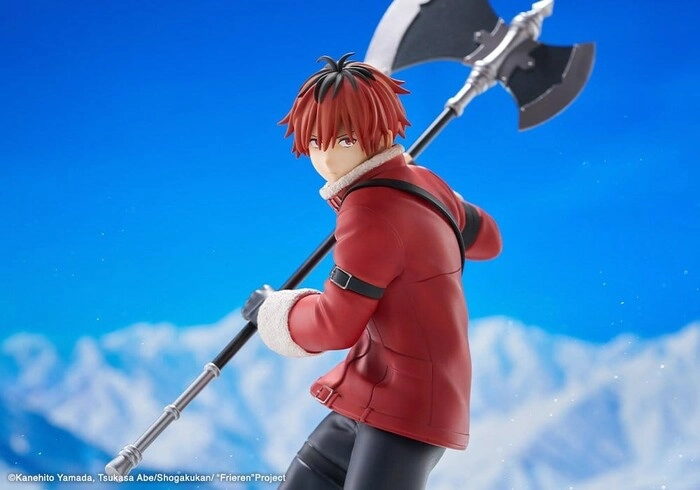 FRIEREN - Beyond Journey's End - Oshi Works - Stark Pvc Figure