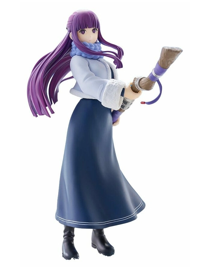 FRIEREN - Beyond Journey's End - Oshi Works - Fern Pvc Figure
