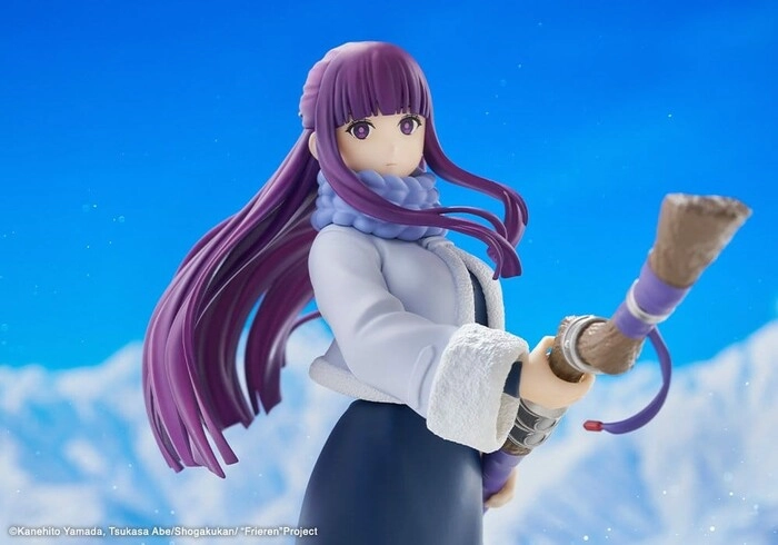 FRIEREN - Beyond Journey's End - Oshi Works - Fern Pvc Figure