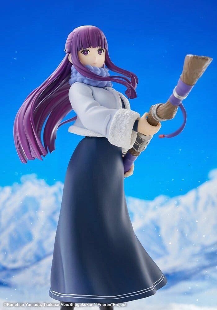 FRIEREN - Beyond Journey's End - Oshi Works - Fern Pvc Figure