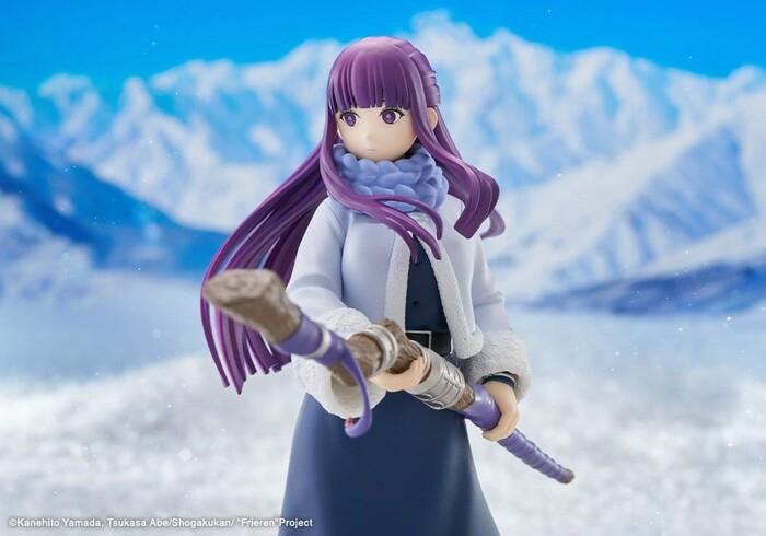 FRIEREN - Beyond Journey's End - Oshi Works - Fern Pvc Figure