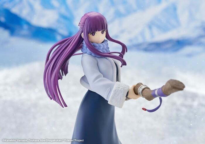 FRIEREN - Beyond Journey's End - Oshi Works - Fern Pvc Figure