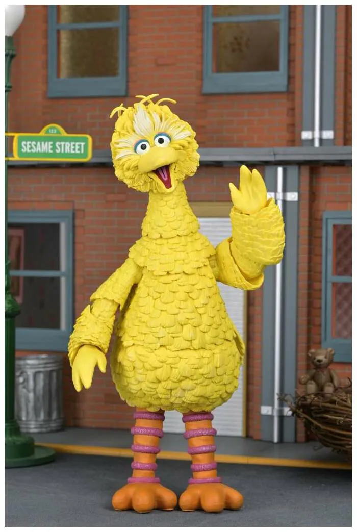 SESAME STREET - Big Bird Ultimate Action Figure