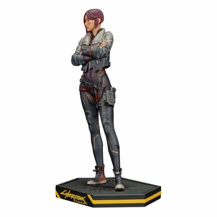 CYBERPUNK 2077 - Songbird Pvc Figure