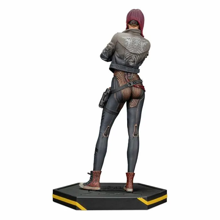 CYBERPUNK 2077 - Songbird Pvc Figure