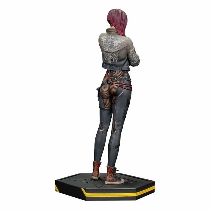 CYBERPUNK 2077 - Songbird Pvc Figure