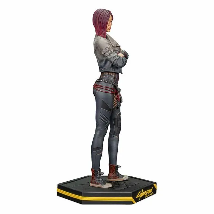 CYBERPUNK 2077 - Songbird Pvc Figure