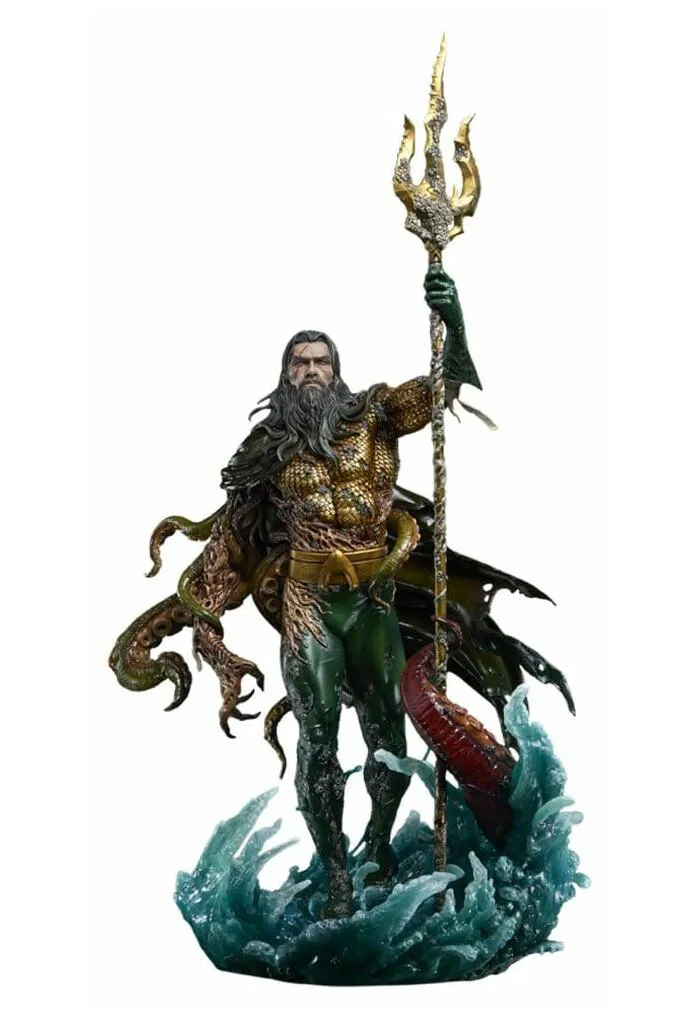 DC COMICS - Aquaman Lord of the Deep Premium Format Figure 1/4 Statue