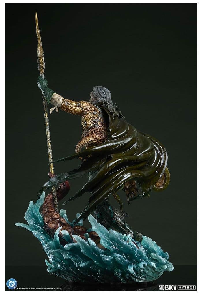 DC COMICS - Aquaman Lord of the Deep Premium Format Figure 1/4 Statue