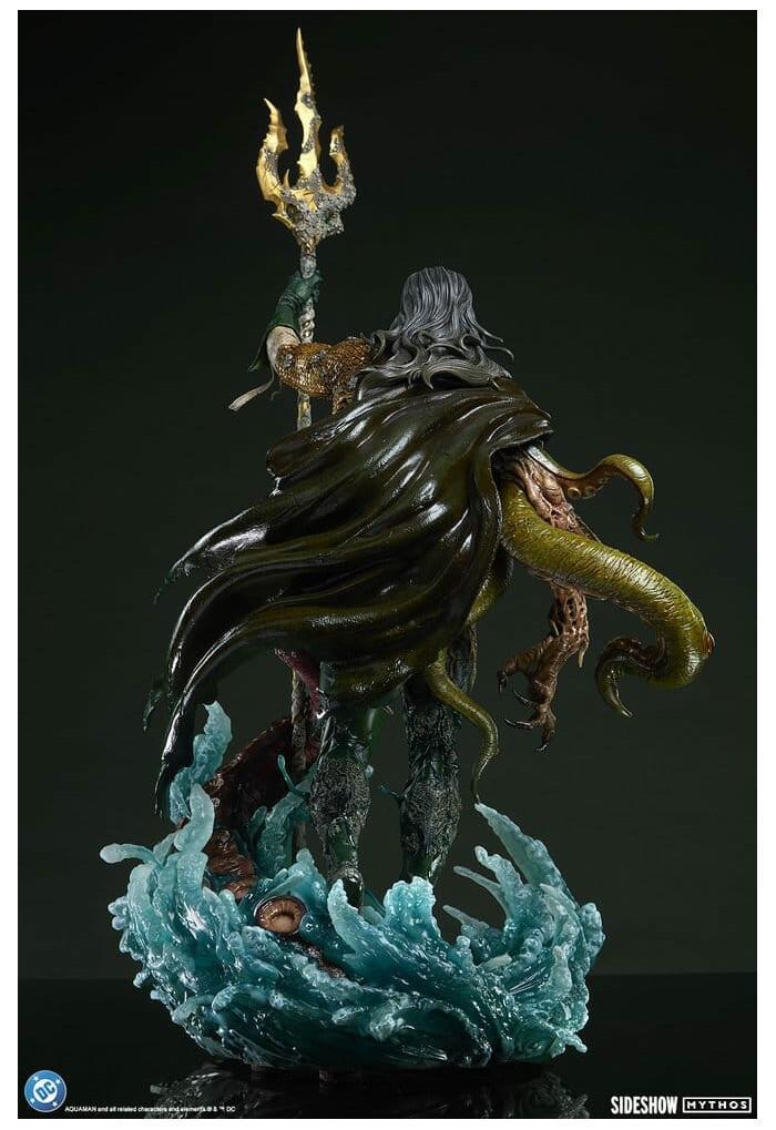 DC COMICS - Aquaman Lord of the Deep Premium Format Figure 1/4 Statue