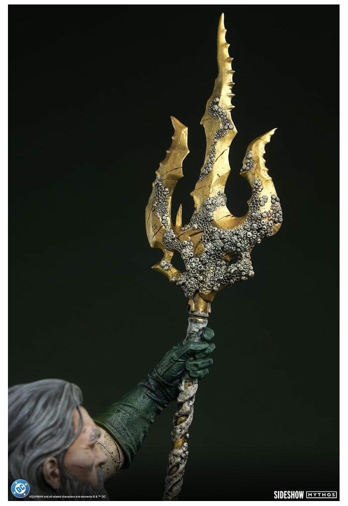 DC COMICS - Aquaman Lord of the Deep Premium Format Figure 1/4 Statue