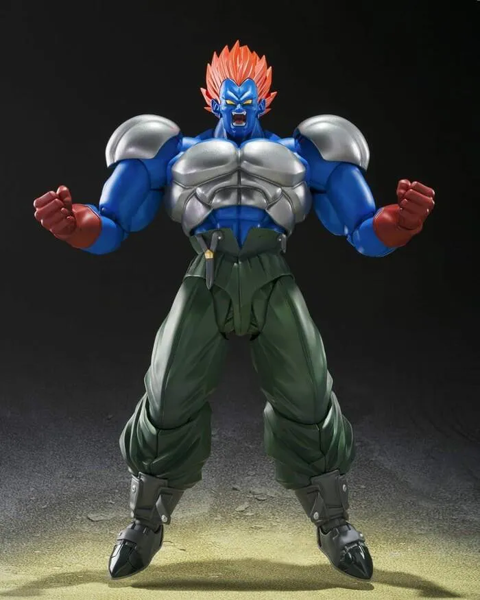 DRAGON BALL Z - Android 13 S.H. Figuarts Action Figure