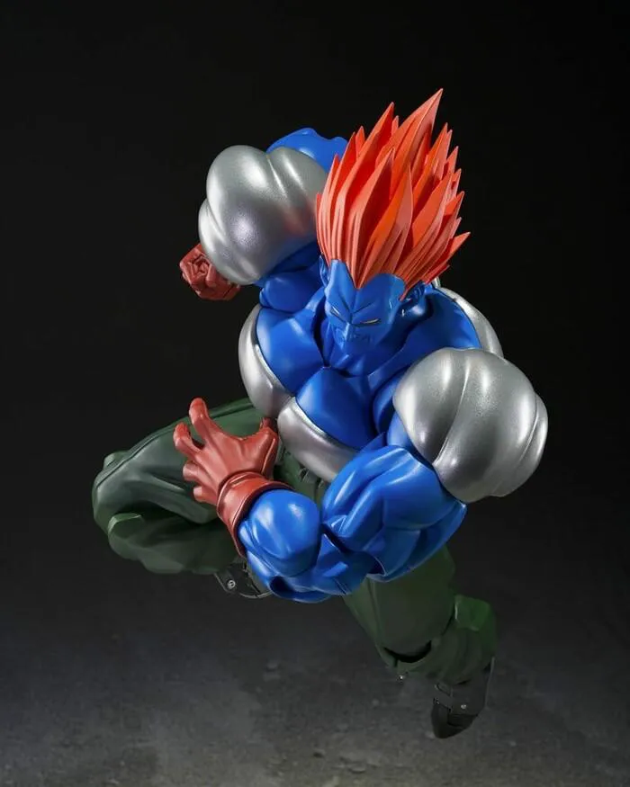 DRAGON BALL Z - Android 13 S.H. Figuarts Action Figure