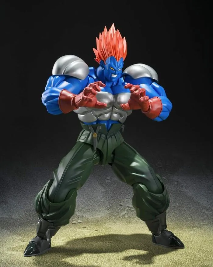 DRAGON BALL Z - Android 13 S.H. Figuarts Action Figure