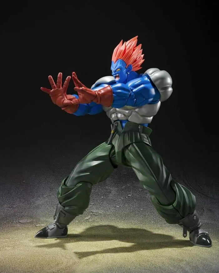 DRAGON BALL Z - Android 13 S.H. Figuarts Action Figure