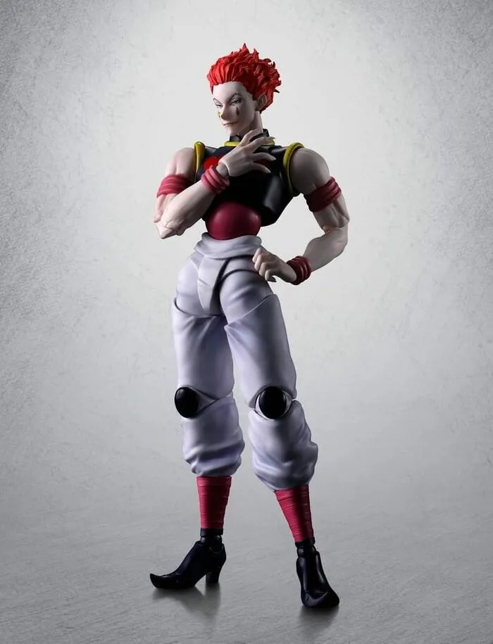 HUNTER X HUNTER - Hysoka S.H. Figuarts Action Figure