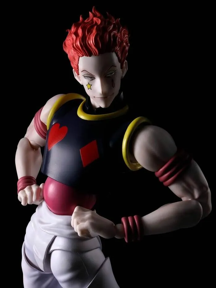 HUNTER X HUNTER - Hysoka S.H. Figuarts Action Figure