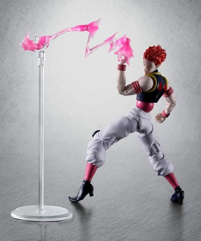 HUNTER X HUNTER - Hysoka S.H. Figuarts Action Figure
