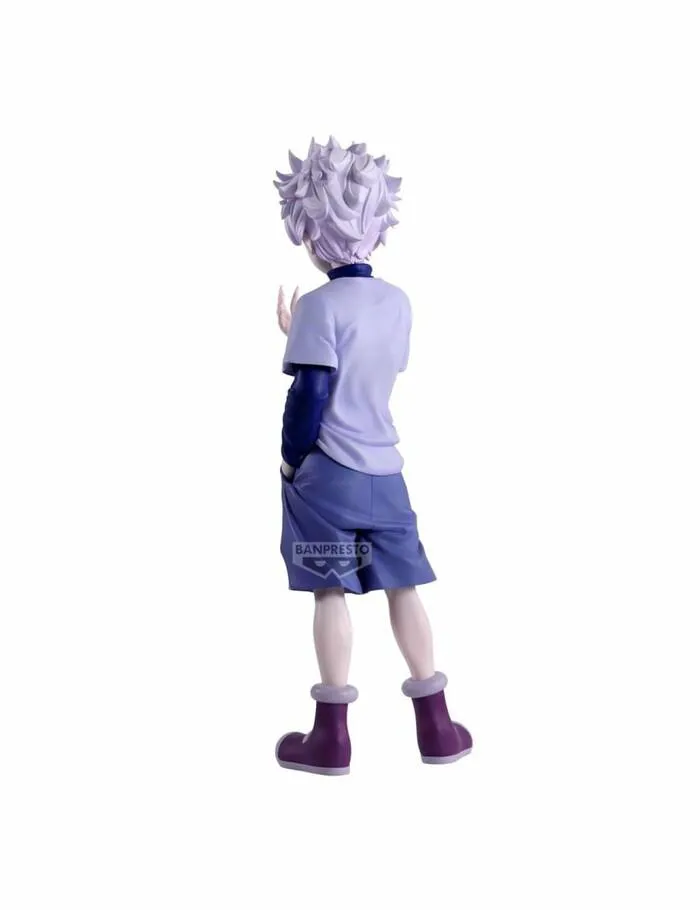 HUNTER X HUNTER - Grandista Killua Pvc Figure