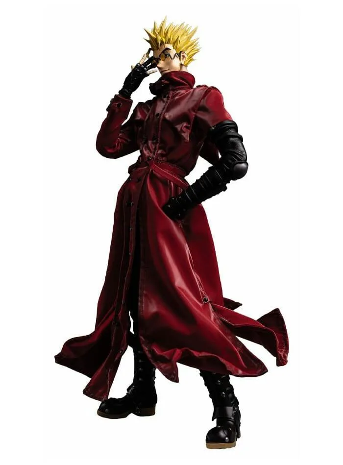 TRIGUN - Vash the Stampede 1/6 FigZero Action Figure 12"